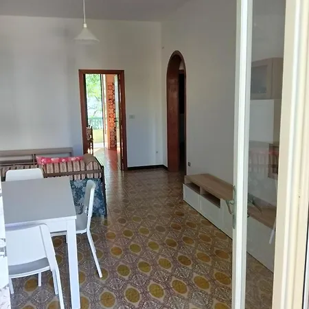 Orsa Maggiore Feriehus Gallipoli