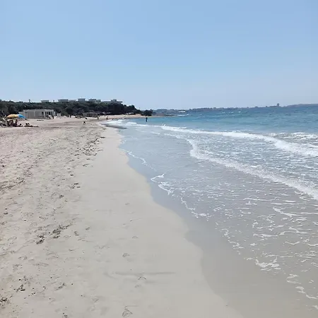 Feriehus Orsa Maggiore Gallipoli