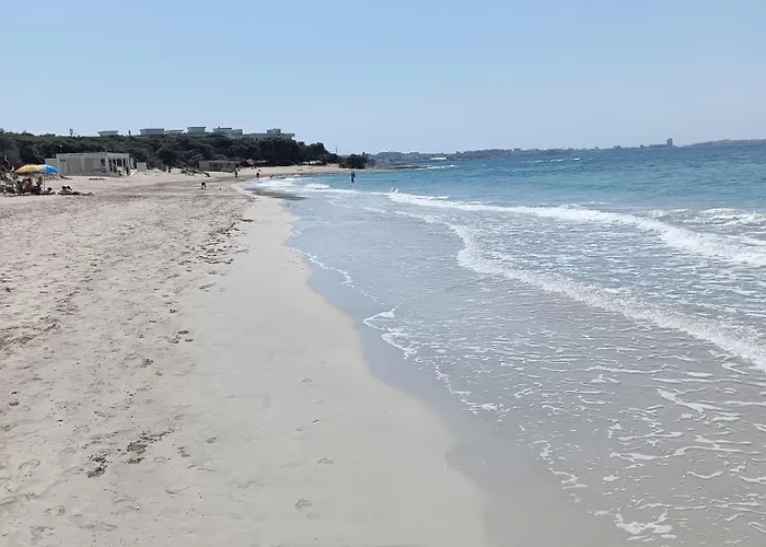 Holiday home Orsa Maggiore Gallipoli